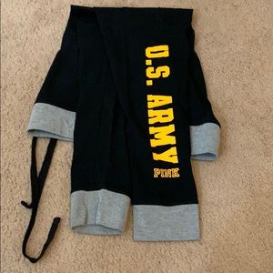 PINK U.S. Army Leggings